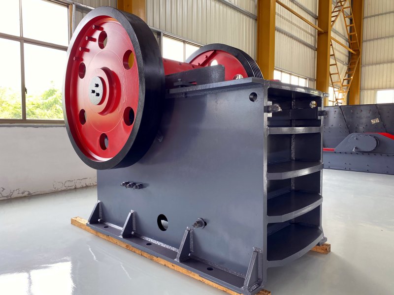 顎式破碎機(jī)