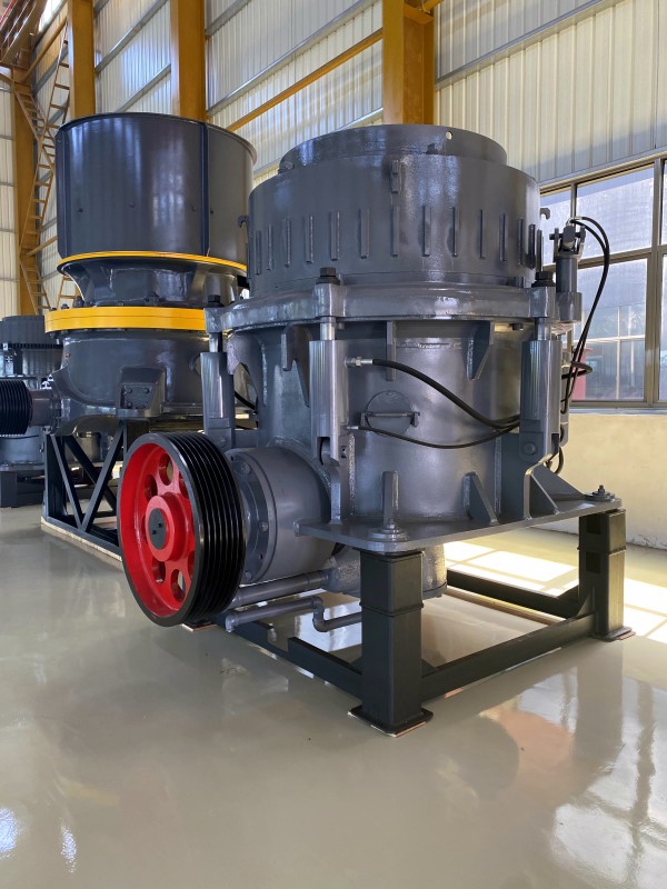 礦山破碎機