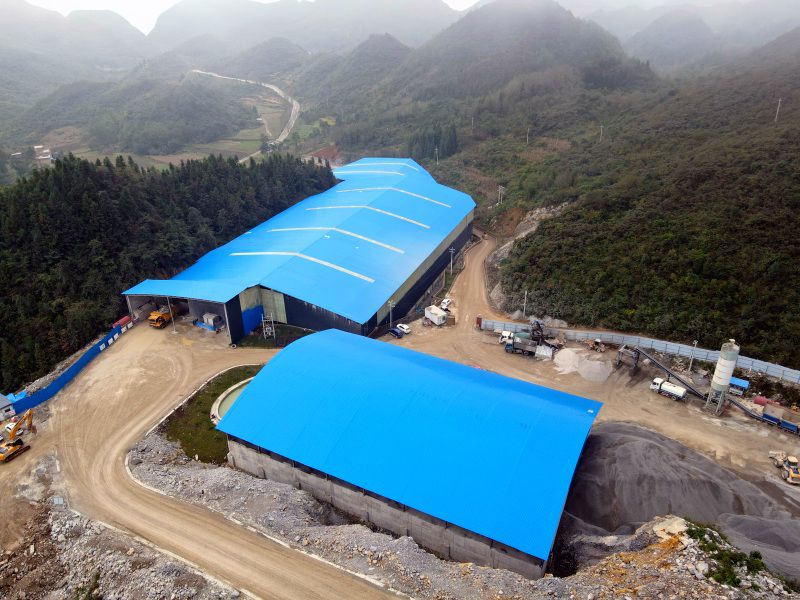 銅礦選礦廠建廠指南：從規(guī)劃到投產(chǎn)的完整步驟及優(yōu)化策略