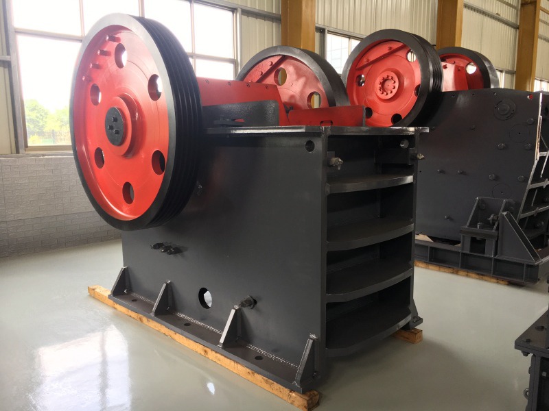 顎式破碎機(jī)