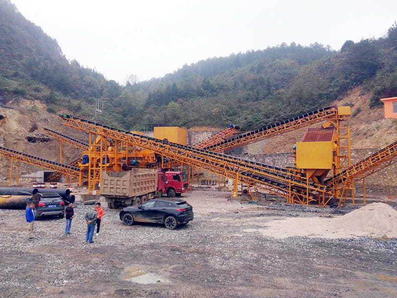 高效細(xì)碎機(jī)在建筑行業(yè)中的重要性